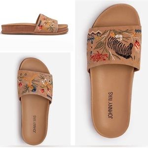 JOHNNY WAS Watipaso Sandal - JWB26